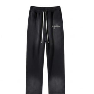 We Are Righteous Walking w/ God Pants front view