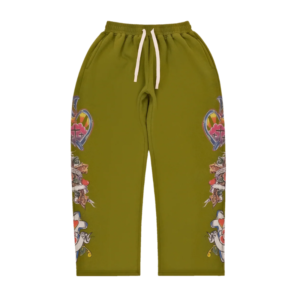 Werighteous Pants front view