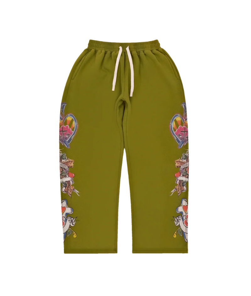 Werighteous Pants Front Werighteous Pants front view