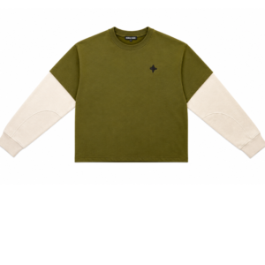 We Are Righteous Long Sleeve front view streetwear shirt