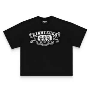 Werighteous “No Evil” Tee front view