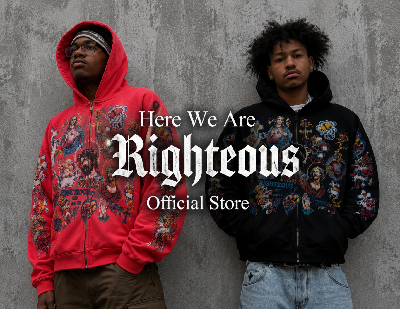 We Are Righteous